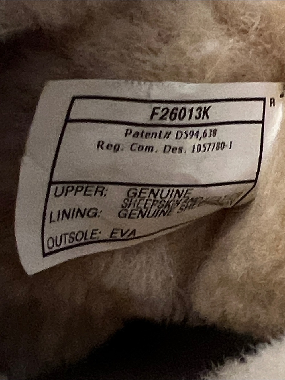 Ugg Classic Tall Shearling-Lined Suede Boots - Chestnut sz 9 - Picture 10 of 14